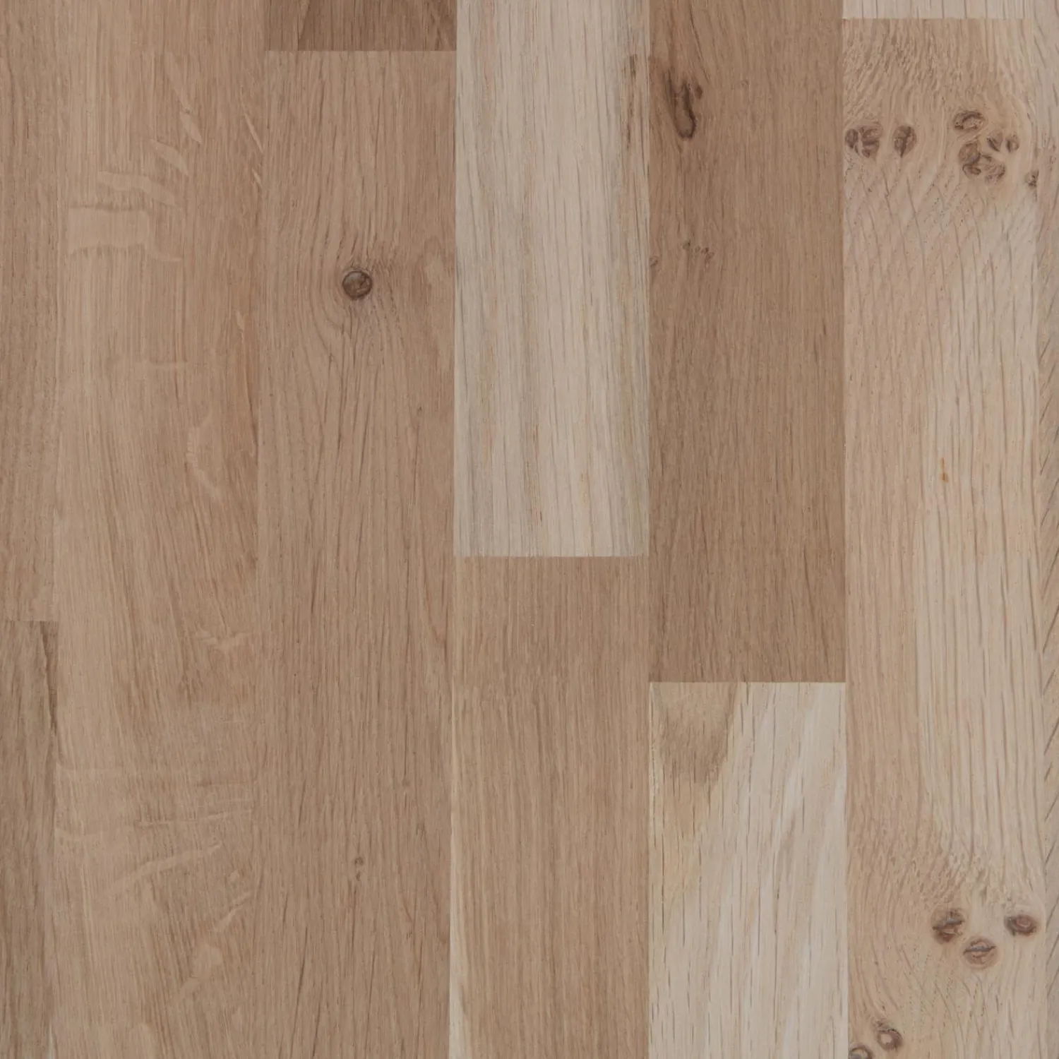 Outlet WOOOD Tablo tafelblad eiken 180x90 cm