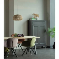 WOOOD Tablo tafelblad eiken 200x90 cm