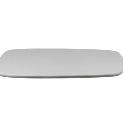 Clearance WOOOD Tablo tafelblad essen mist organisch lang 220x100 cm