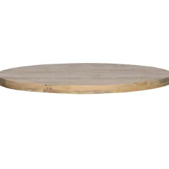 Hot WOOOD Tablo tafelblad mango ø120 cm