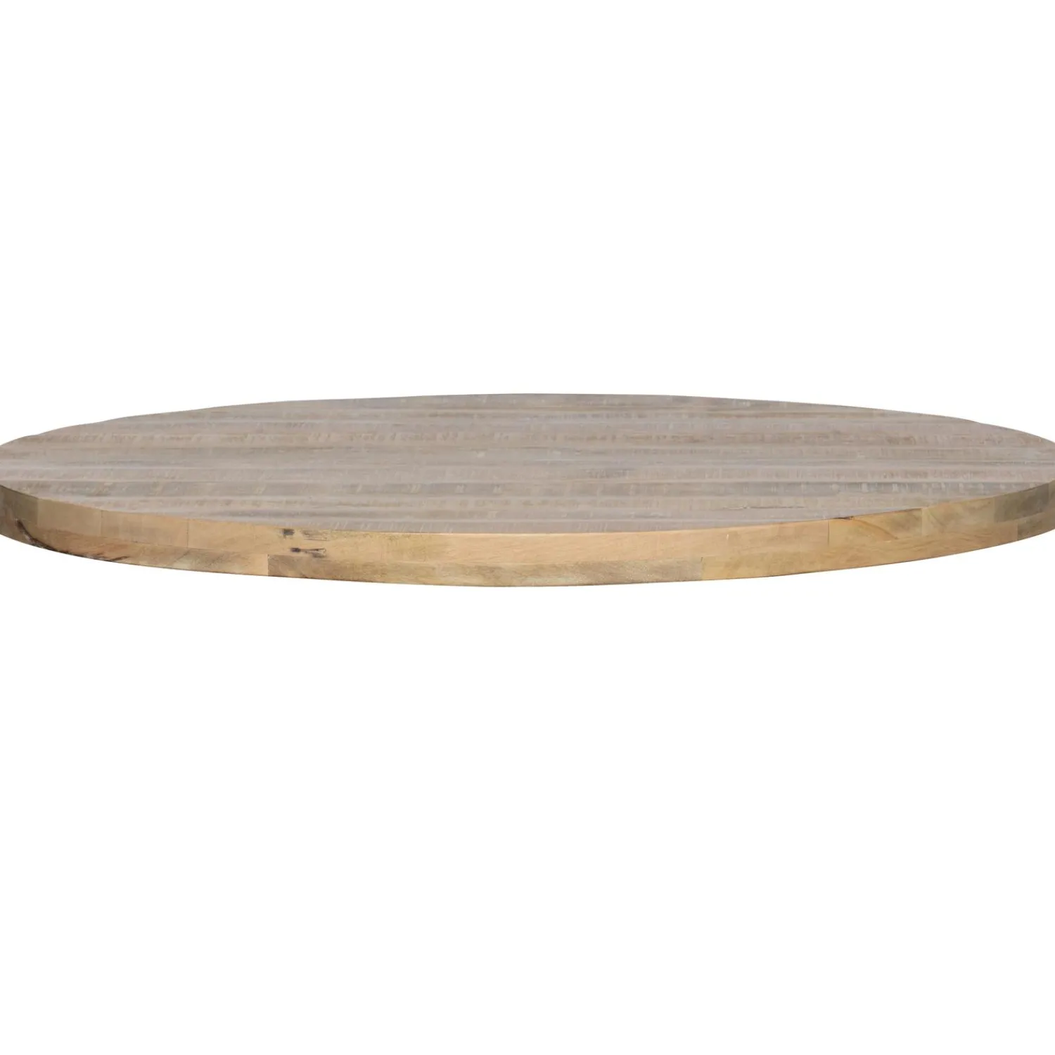 Hot WOOOD Tablo tafelblad mango ø120 cm