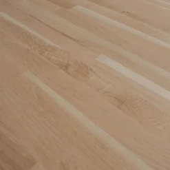 New WOOOD Tablo tafelblad rond eiken ø120 cm onbehandeld