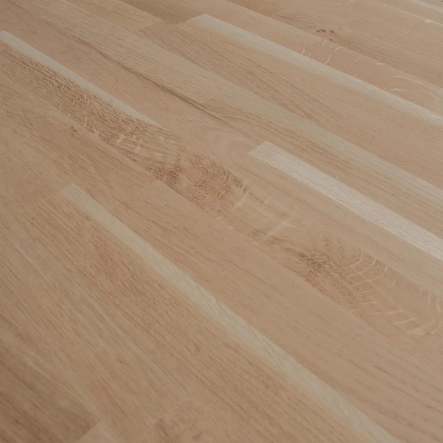 New WOOOD Tablo tafelblad rond eiken ø120 cm onbehandeld