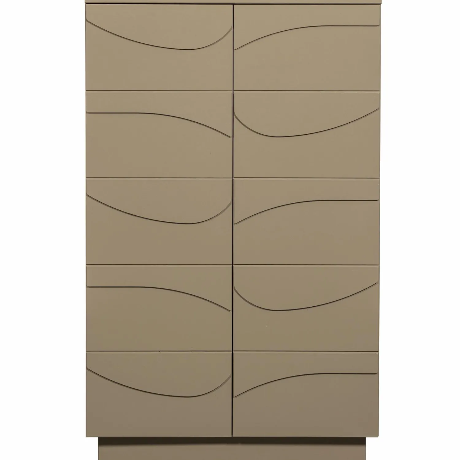 Sale WOOOD Teo kast grenen mud