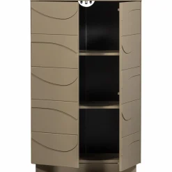 Sale WOOOD Teo kast grenen mud