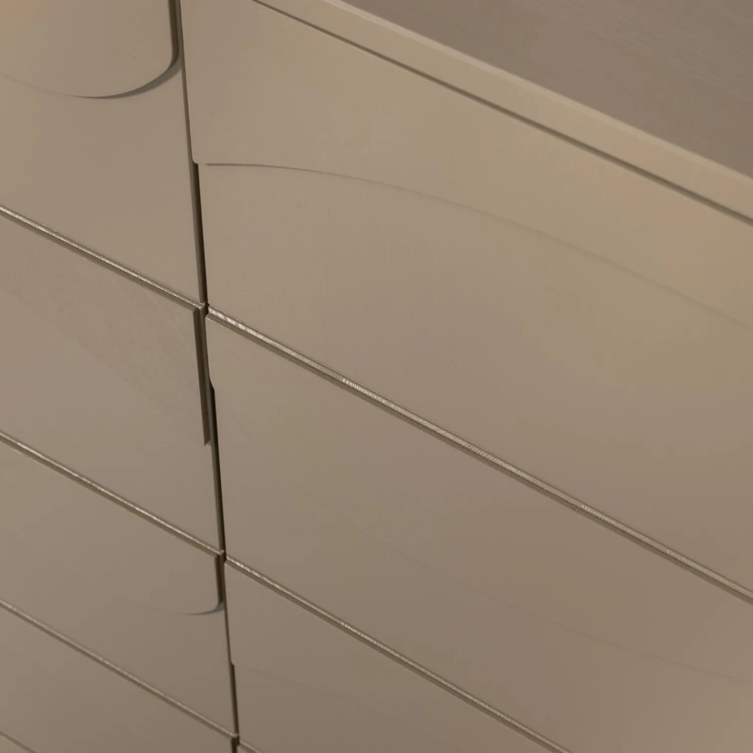 Sale WOOOD Teo kast grenen mud