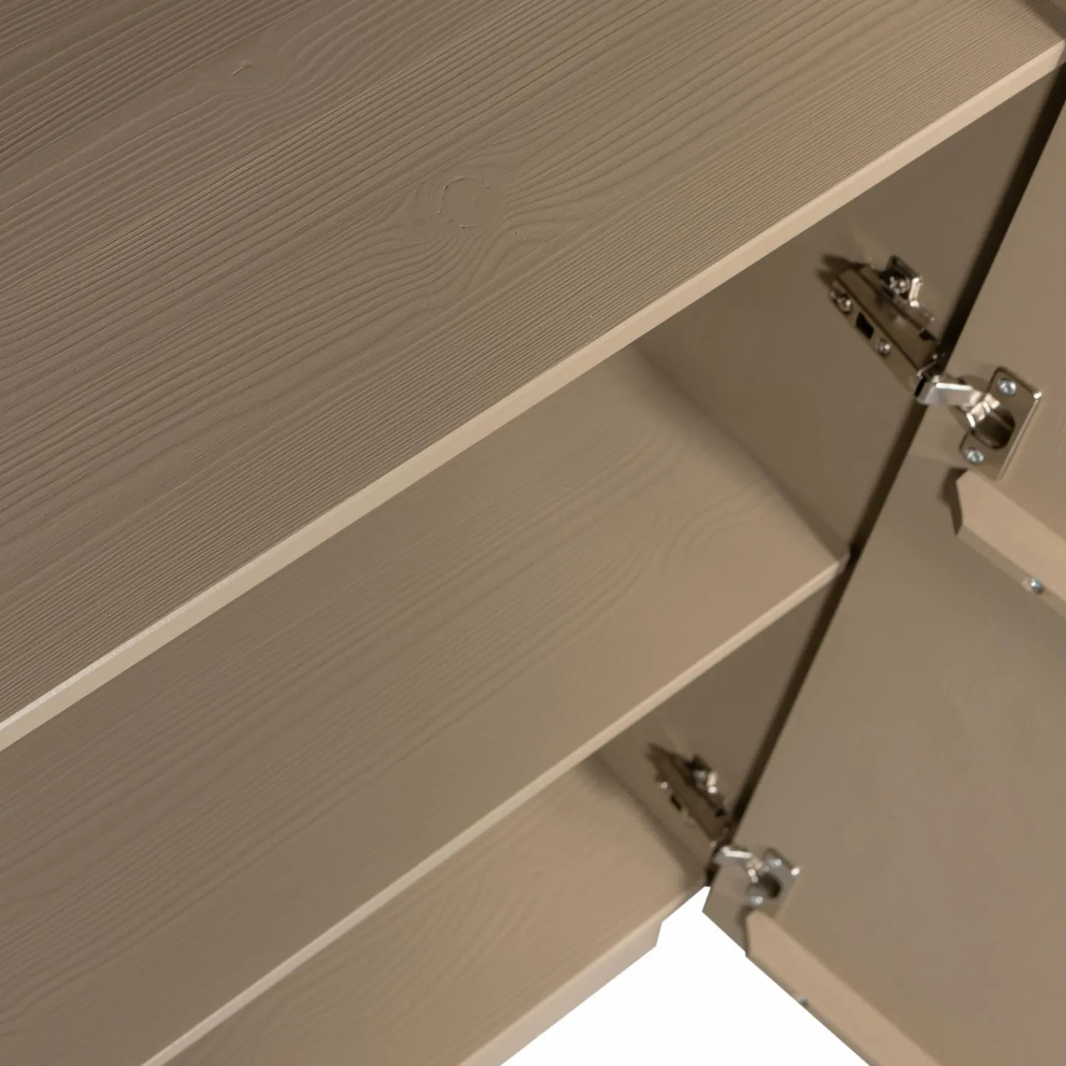 Sale WOOOD Teo kast grenen mud