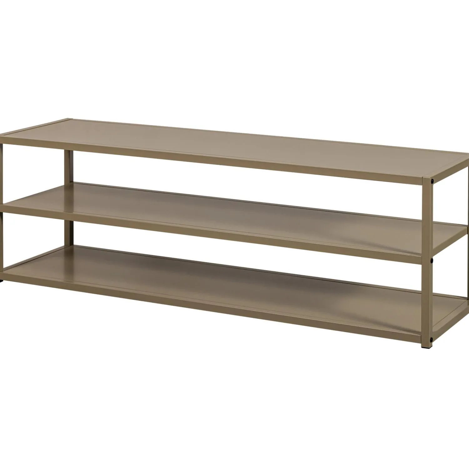 Online WOOOD Teun tv meubel metaal clay