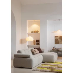 Online WOOOD Teun tv meubel metaal clay