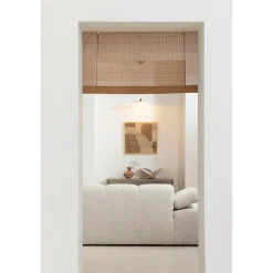 Online WOOOD Teun tv meubel metaal clay