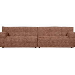 Discount WOOOD Timor 4-zits bank Baksteen melange