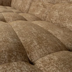 Outlet WOOOD Timor 4-zits bank Karamel melange