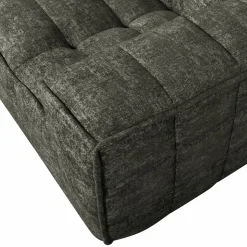 New WOOOD Timor 4-zits bank Warm groen melange