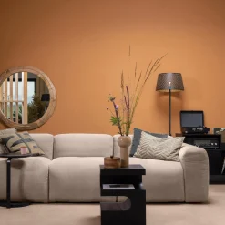 Sale WOOOD Toma bijzettafel mango hout zwart