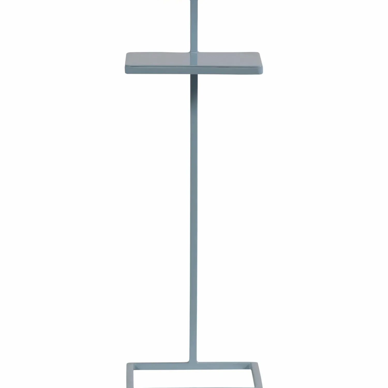 Online WOOOD Toste bijzettafel metaal Lichtblauw