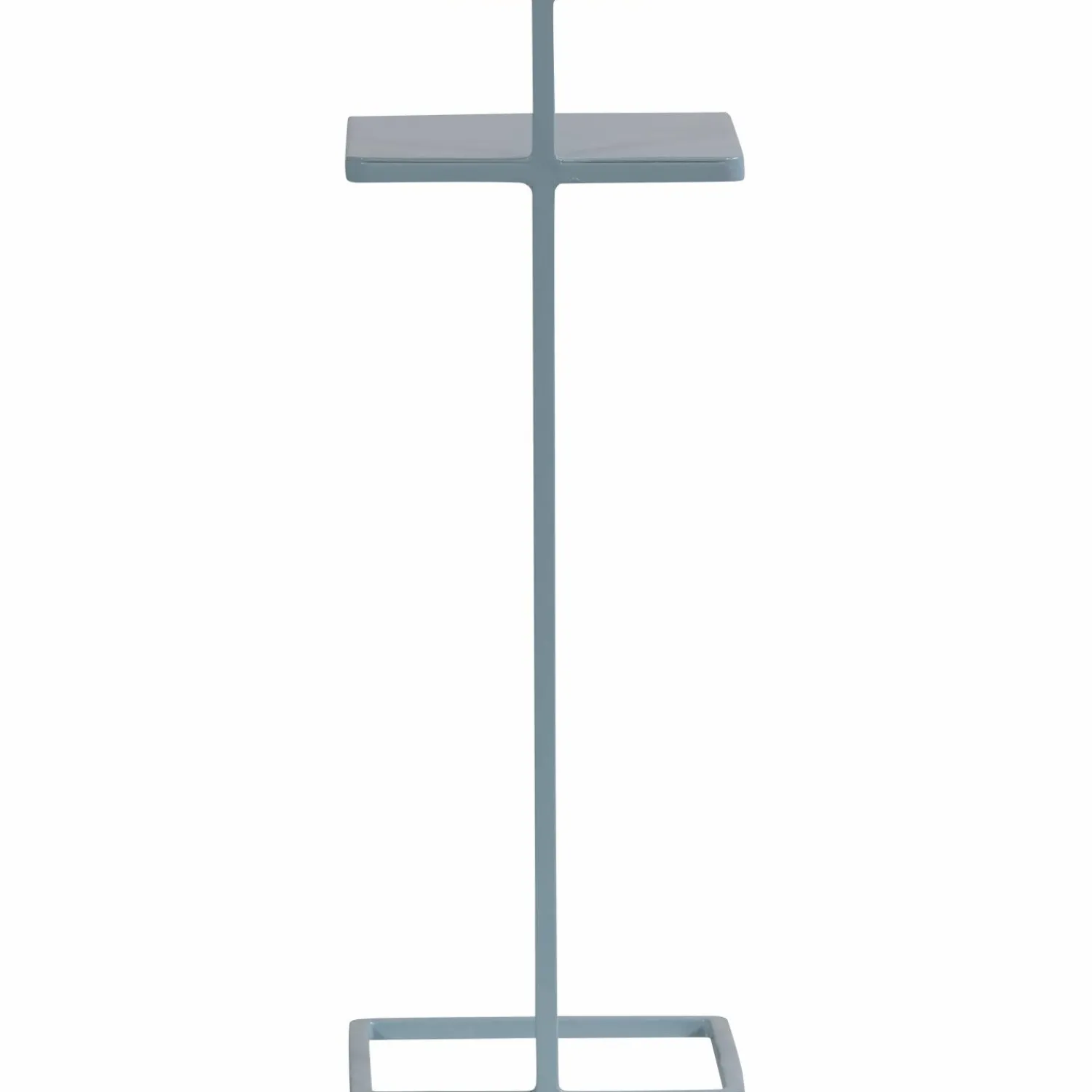 Online WOOOD Toste bijzettafel metaal Lichtblauw