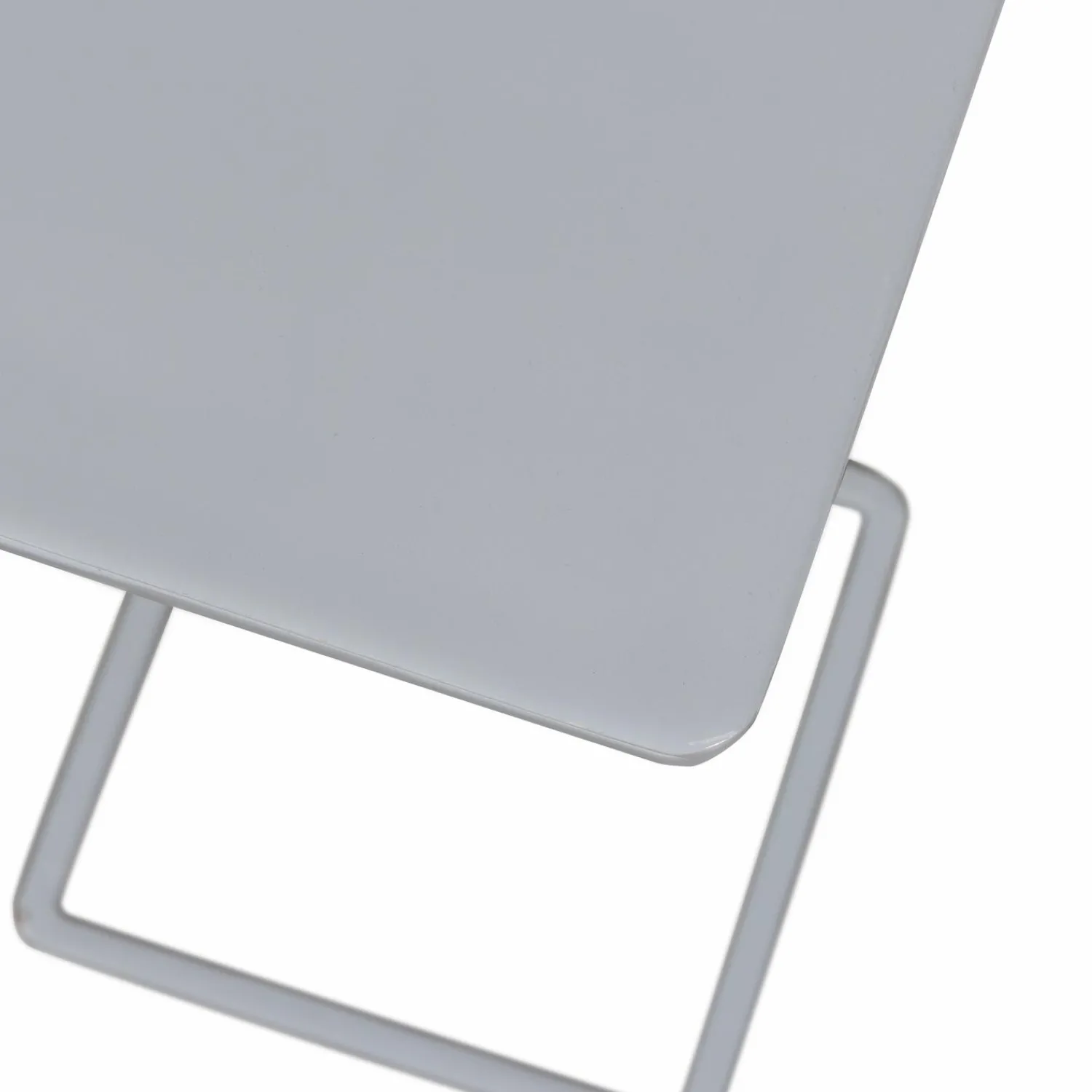 Online WOOOD Toste bijzettafel metaal Lichtblauw