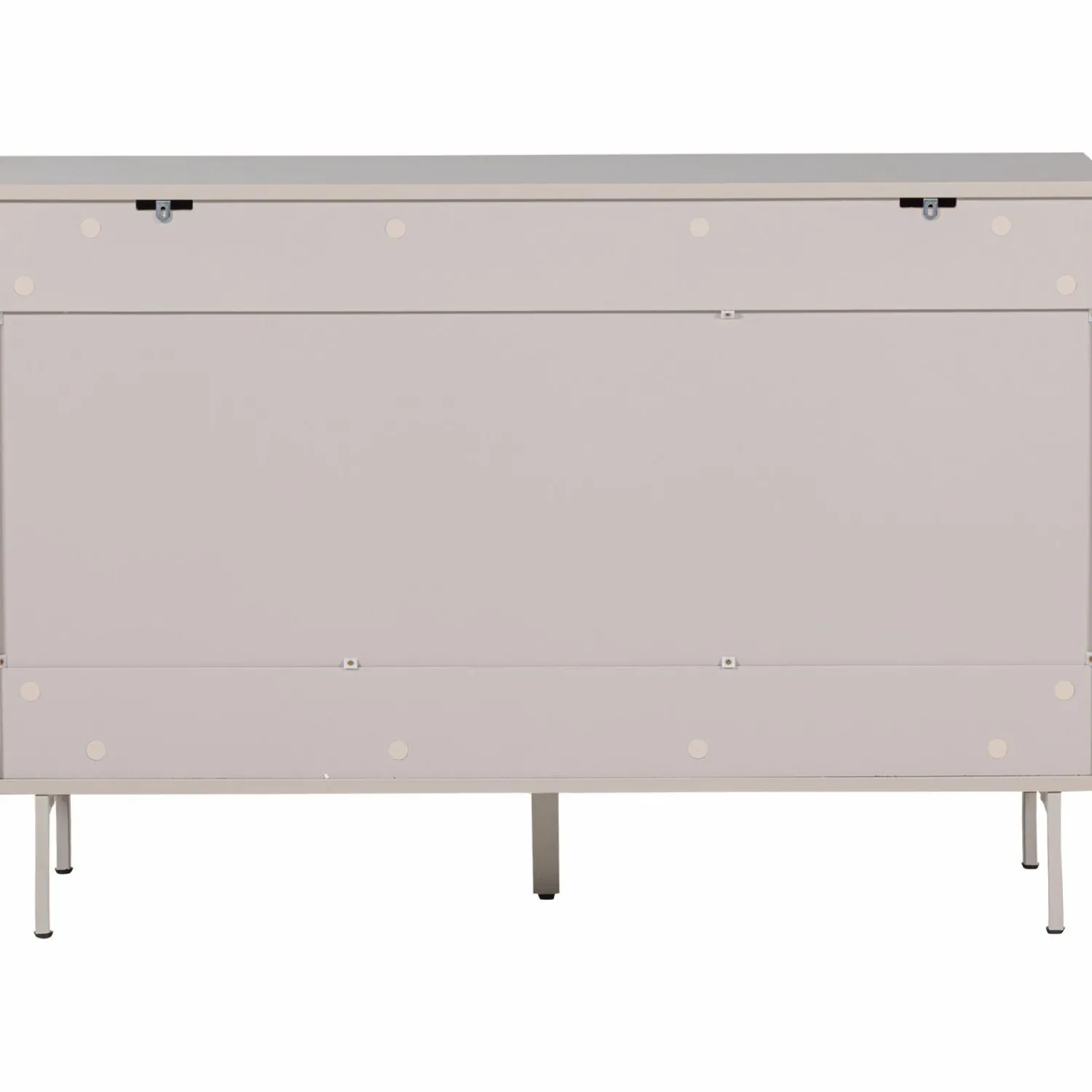 Clearance WOOOD Tours ladekast 6 lades melamine/MDF zand