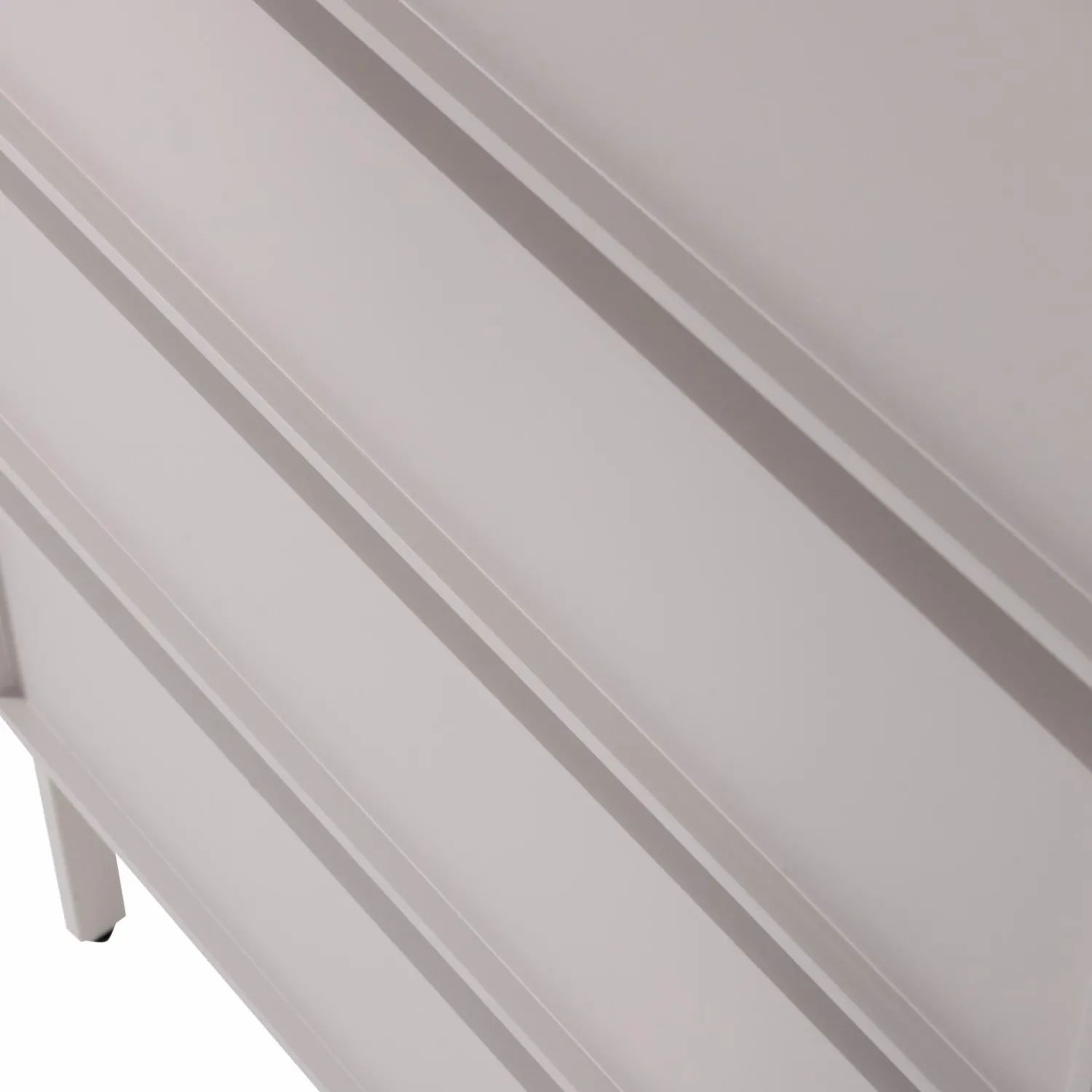 Clearance WOOOD Tours ladekast 6 lades melamine/MDF zand