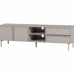Clearance WOOOD Tours tv meubel 180 cm melamine/ Zand