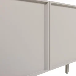 Clearance WOOOD Tours tv meubel 180 cm melamine/ Zand