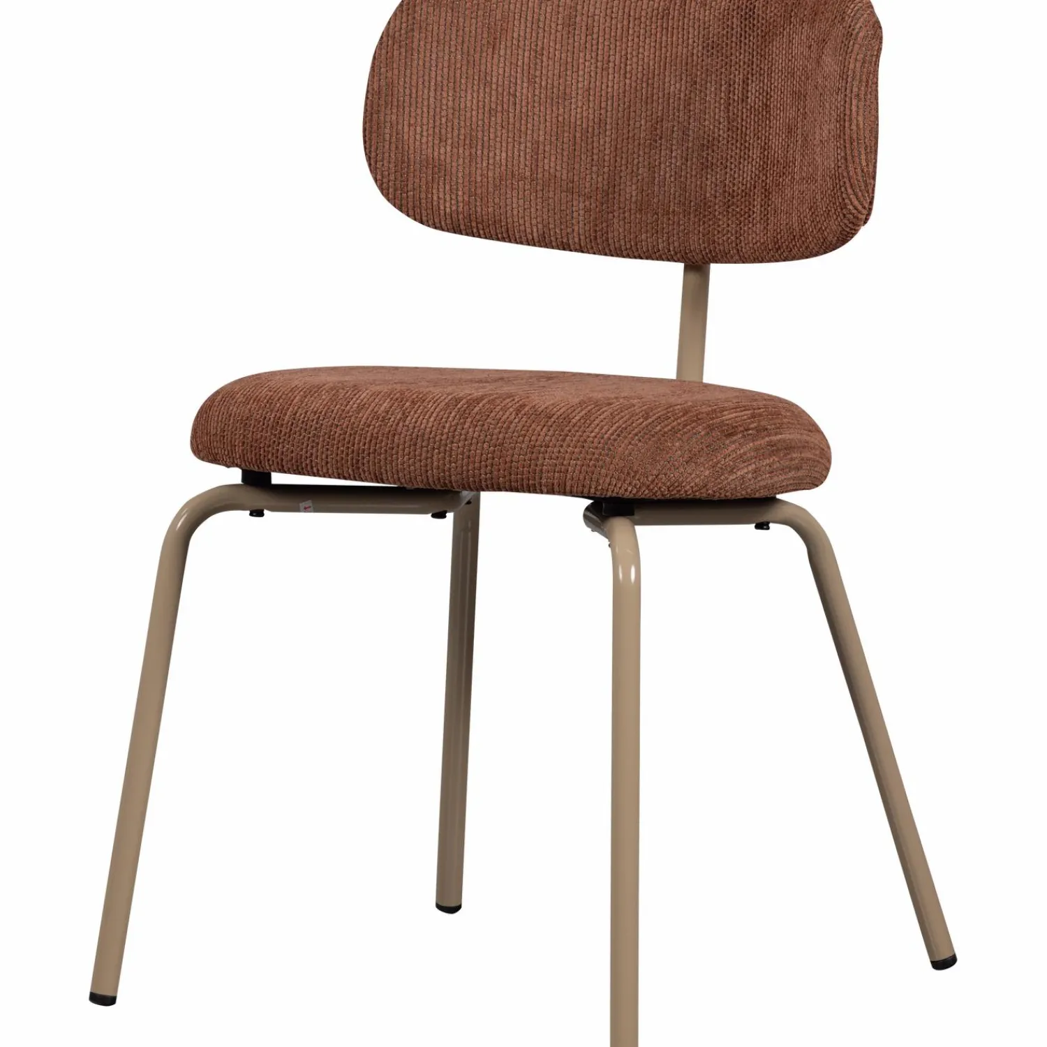 Best WOOOD Travis eetkamerstoel Bruin