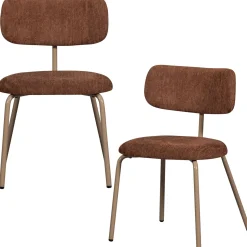 Best WOOOD Travis eetkamerstoel Bruin