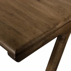 Clearance WOOOD Tug bureau mango walnoot