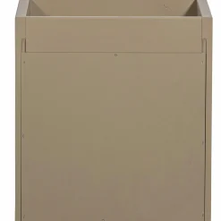 Sale WOOOD Turner platenkast grenen mud