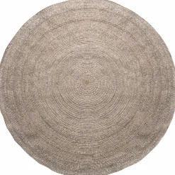 Sale WOOOD Utopia vloerkleed rond naturel ø200 cm