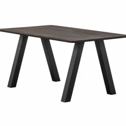 WOOOD Utrecht poot KD metaal 1 stuks