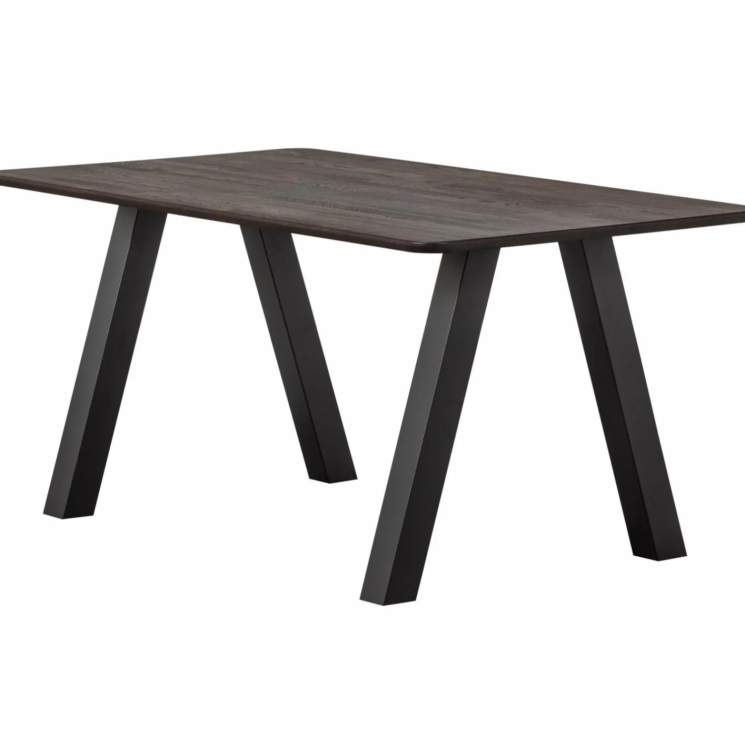 WOOOD Utrecht poot KD metaal 1 stuks