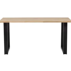 Sale WOOOD U-vorm/Maastricht poot KD metaal 1 stuks