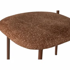 Discount WOOOD Valor eetkamerstoel Bruin