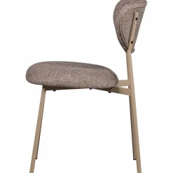 Hot WOOOD Valor eetkamerstoel Zand