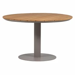Online WOOOD Vela tuintafel hout/aluminium naturel/zand