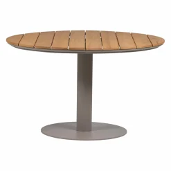 Online WOOOD Vela tuintafel hout/aluminium naturel/zand