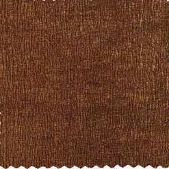 Online WOOOD Vogue barstoel 80 cm 3D chenille Middenbruin