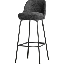 Discount WOOOD Vogue barstoel 80 cm structure velvet Mountain
