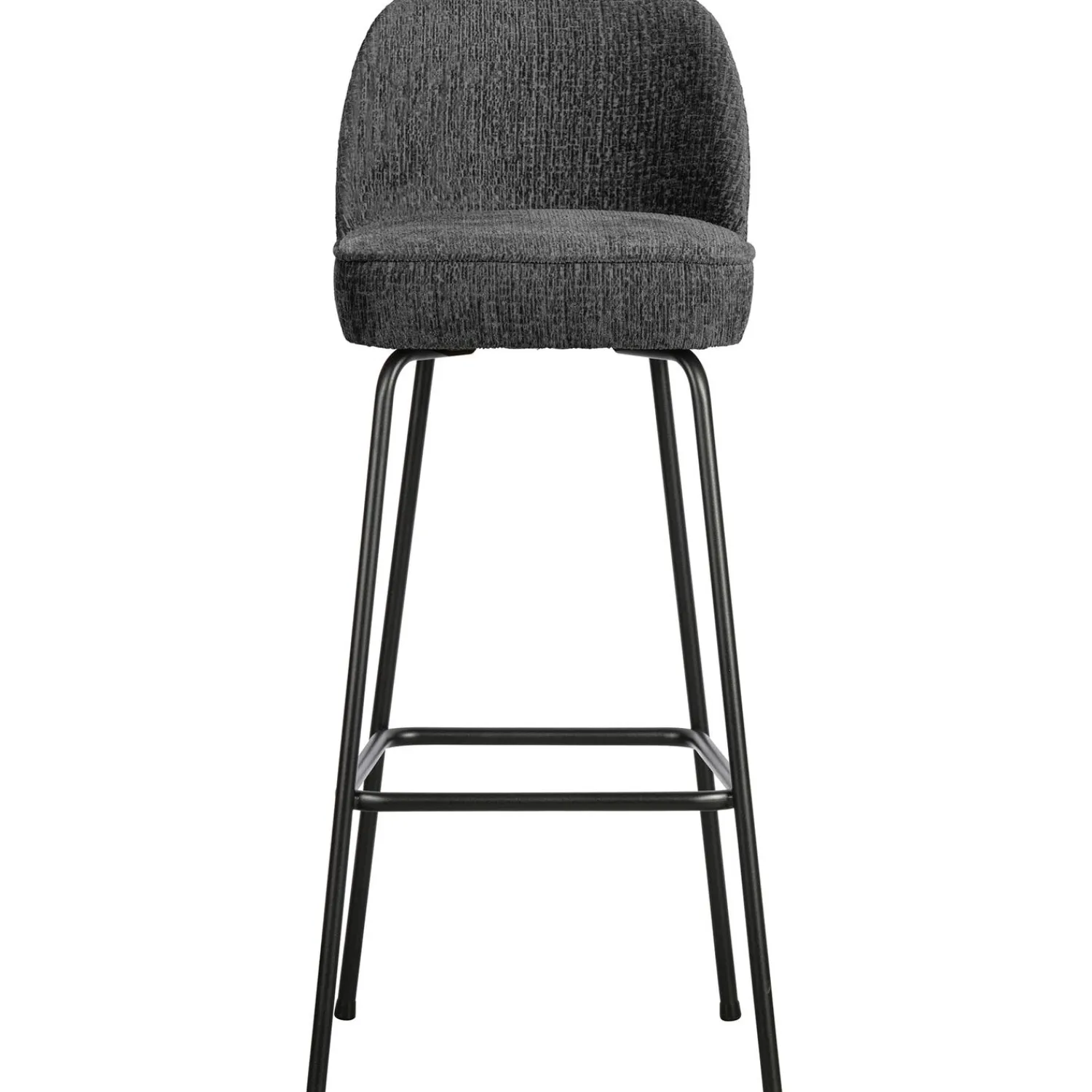 Discount WOOOD Vogue barstoel 80 cm structure velvet Mountain