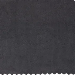 New WOOOD Vogue barstoel 65 cm velvet Zwart