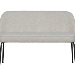 Online WOOOD Vogue eetbank bouclé Naturel