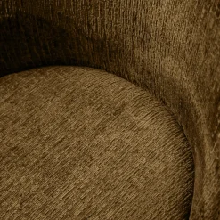 Clearance WOOOD Vogue eetkamerstoel structure velvet Brass