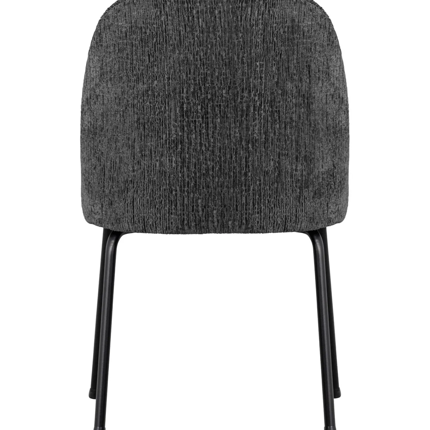 New WOOOD Vogue eetkamerstoel structure velvet Mountain