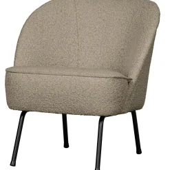 New WOOOD Vogue fauteuil bouclé Beige