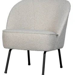 Online WOOOD Vogue fauteuil bouclé Naturel