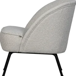 Online WOOOD Vogue fauteuil bouclé Naturel