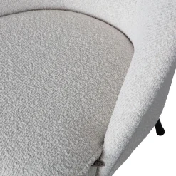 Online WOOOD Vogue fauteuil bouclé Naturel