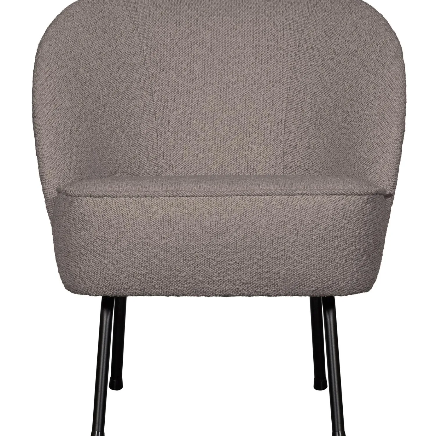 Discount WOOOD Vogue fauteuil bouclé Nougat