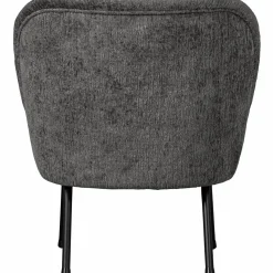 WOOOD Vogue fauteuil structure velvet Mountain